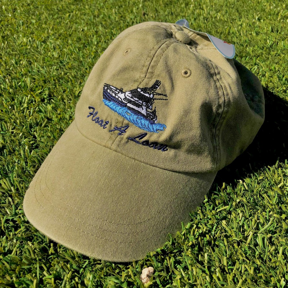 Adams Cool Crown Boating Cap